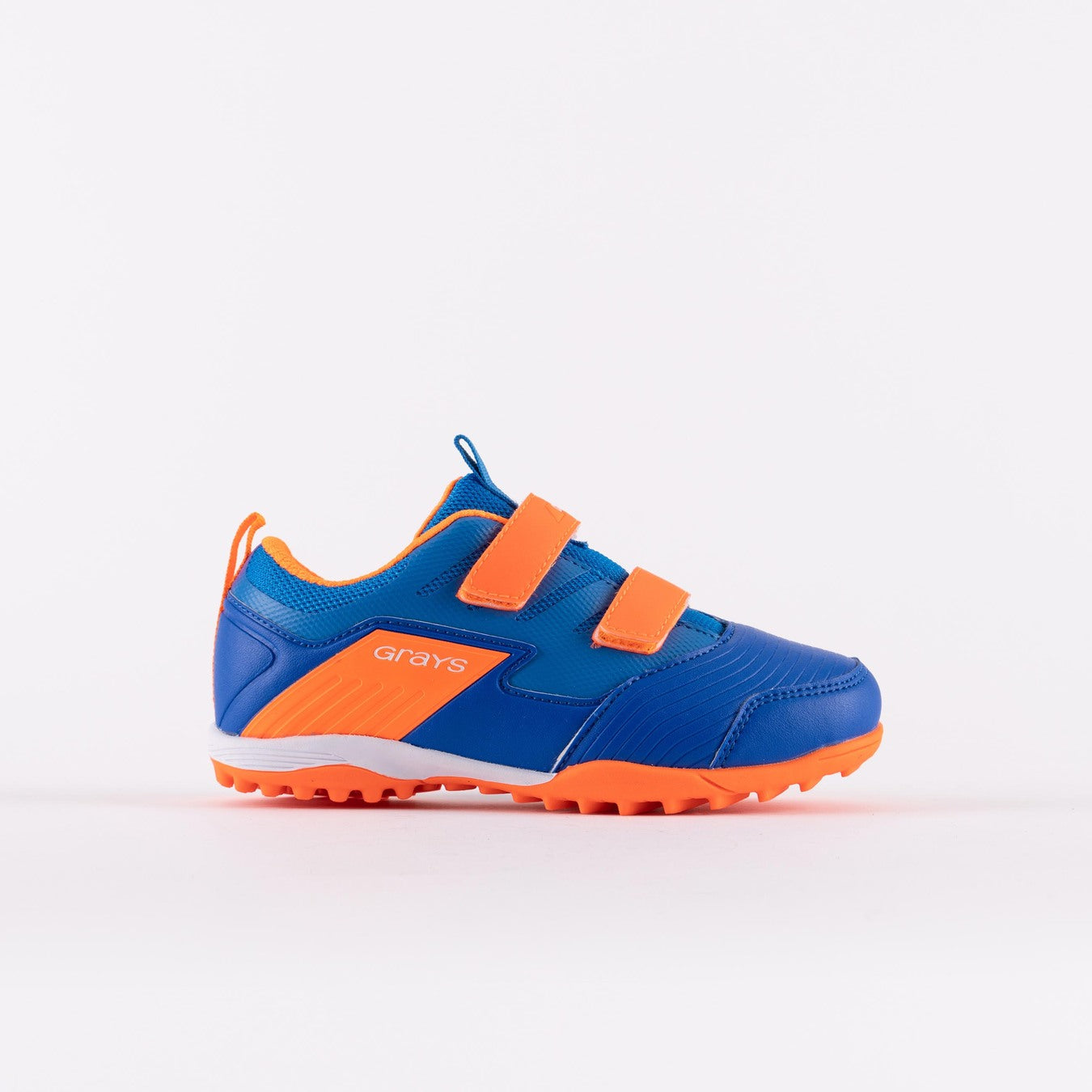 HSDF22Shoes Shoe Flash 3.0 Blue Orange Mini, Outstep