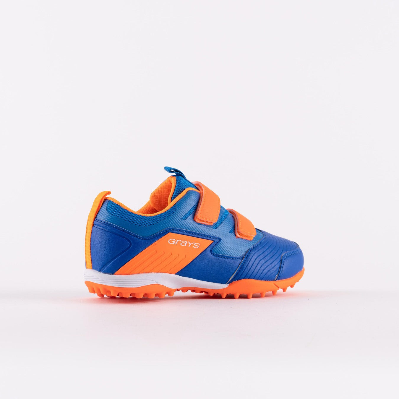 HSDF22Shoes Shoe Flash 3.0 Blue Orange Mini, Outstep Heel