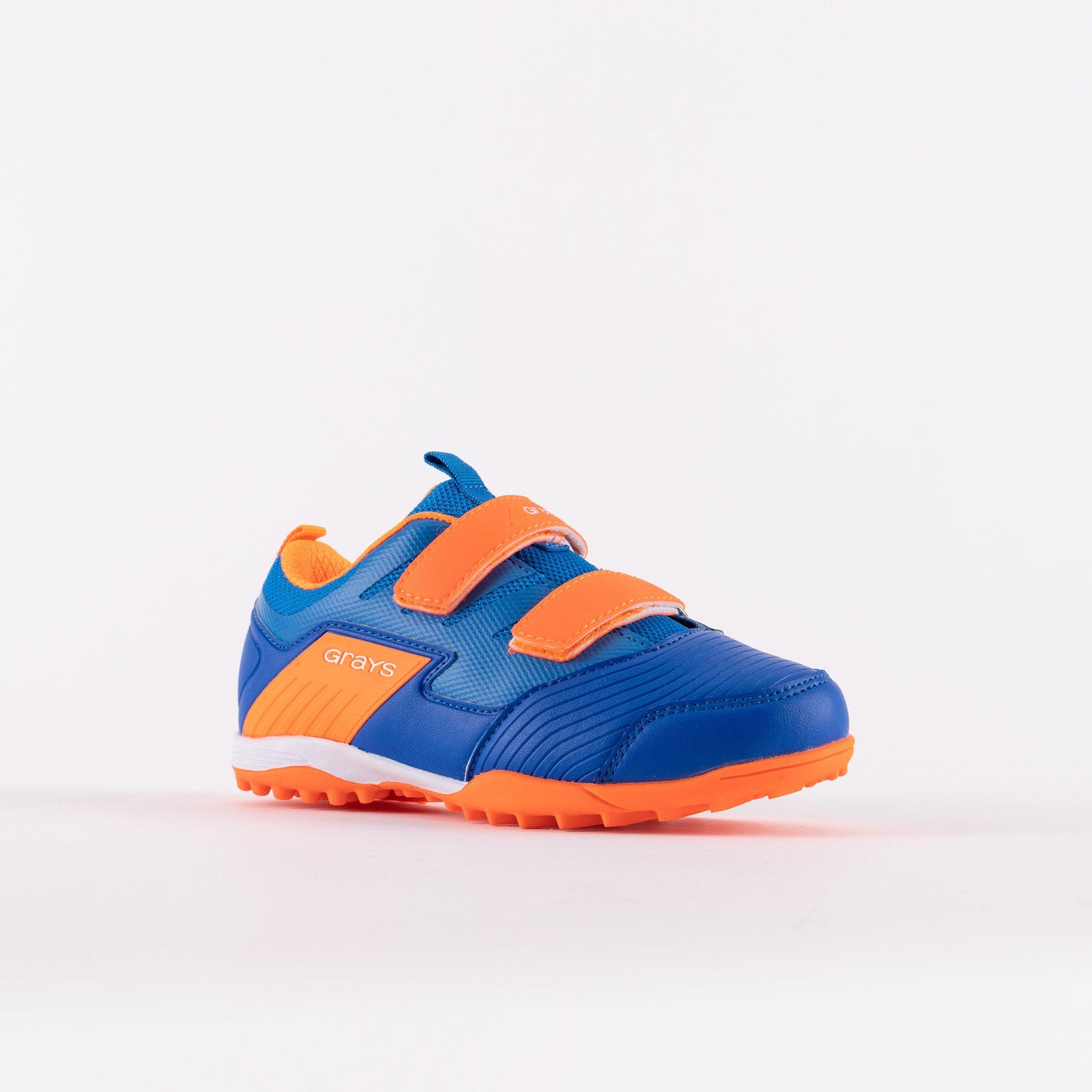 HSDF22Shoes Shoe Flash 3.0 Blue Orange Mini, Outstep Toe