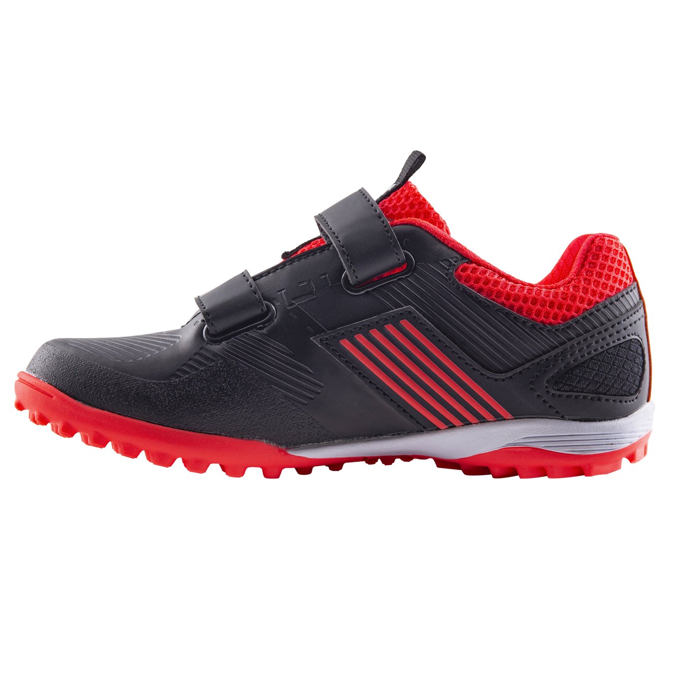 HSEC21Shoes Shoe Flash 2.0 Junior Black & Hot Red, Instep