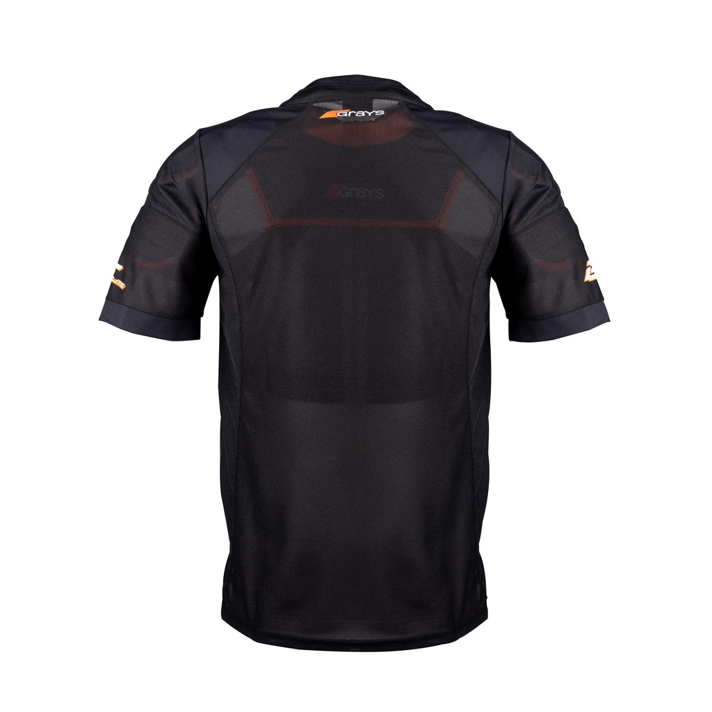 HWAG23Goalkeeping Kit Goalkeeping Elite Pro Smock SS Black, Back
