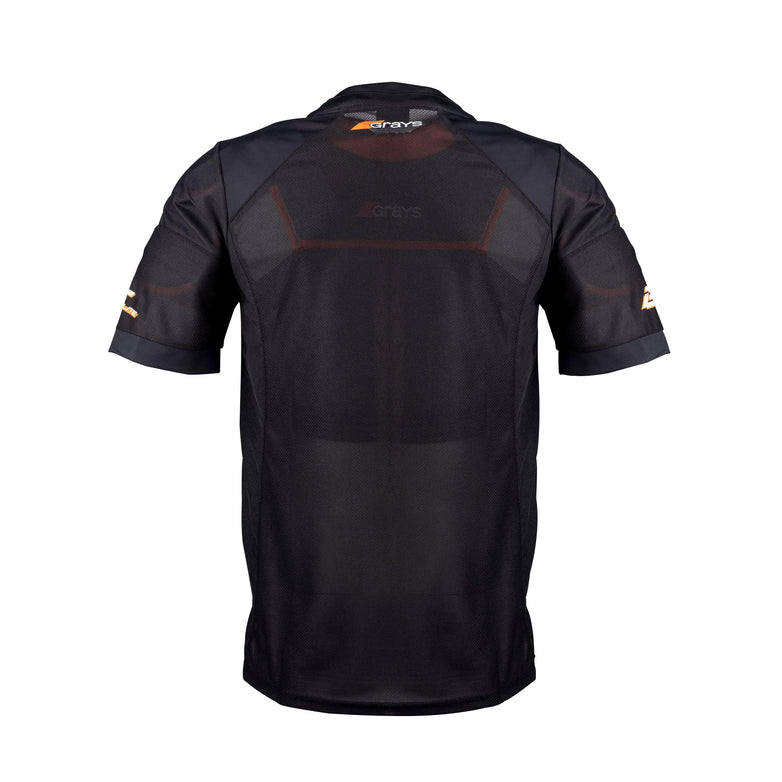 HWAG23Goalkeeping Kit Goalkeeping Elite Pro Smock SS Black, Back