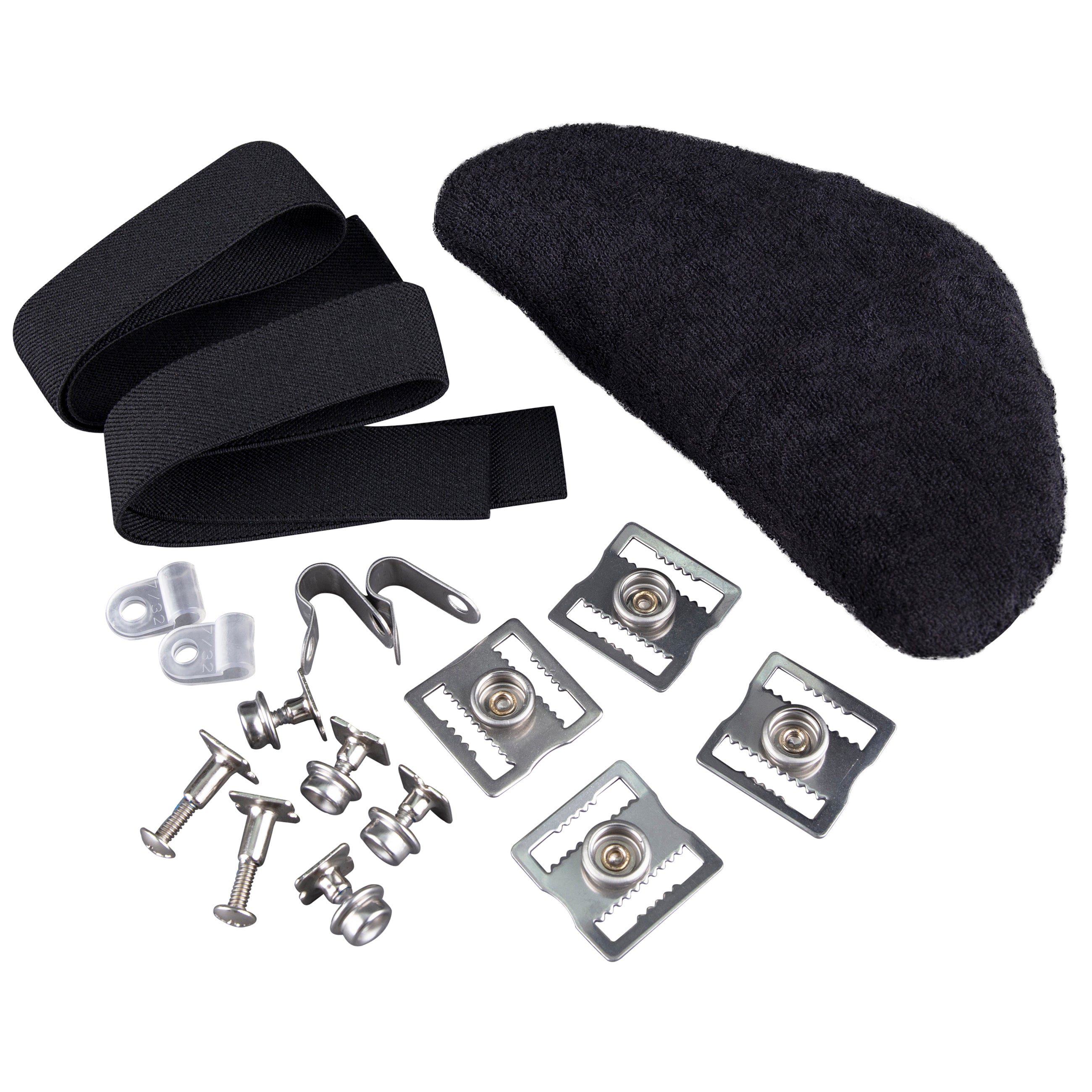 G600 Helmet Replacement Pack 2