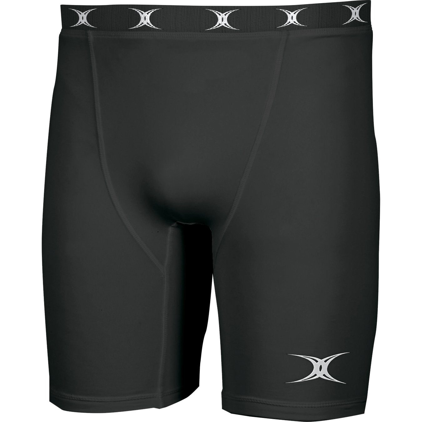 RCET21Clothing Undershort Atomic X II Black