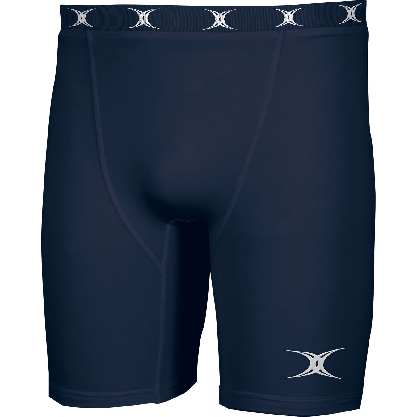 RCET21Clothing Undershort Atomic X II Dark Navy