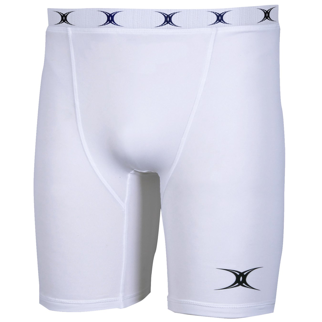 RCET21Clothing Undershort Atomic X II White